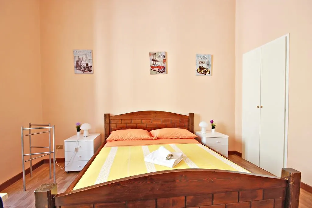 Quattro Passi Al Colosseo Apartment Rome 0*,  Italy