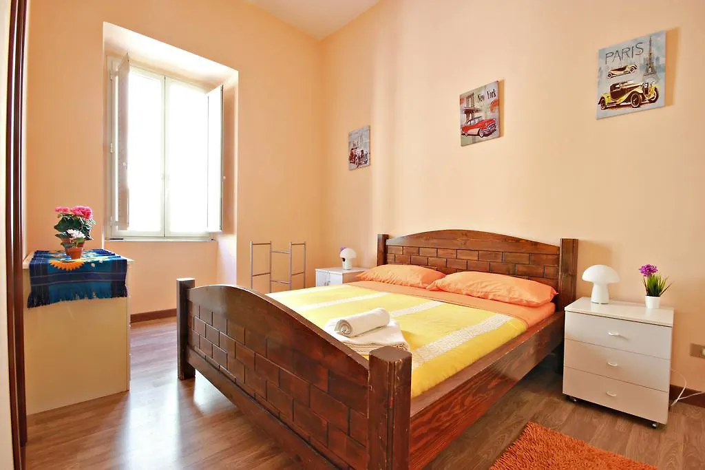 Quattro Passi Al Colosseo Apartment Rome Italy