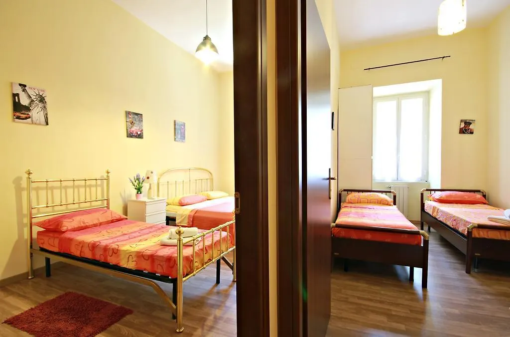 Quattro Passi Al Colosseo Apartment Rome